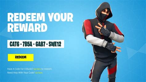 code ile fortnite|All Fortnite Redeem Codes in December 2024